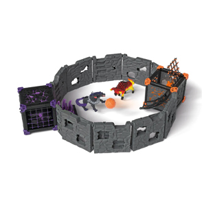 Schleich BattleCave Arena: Lava vs. Shadow 42673